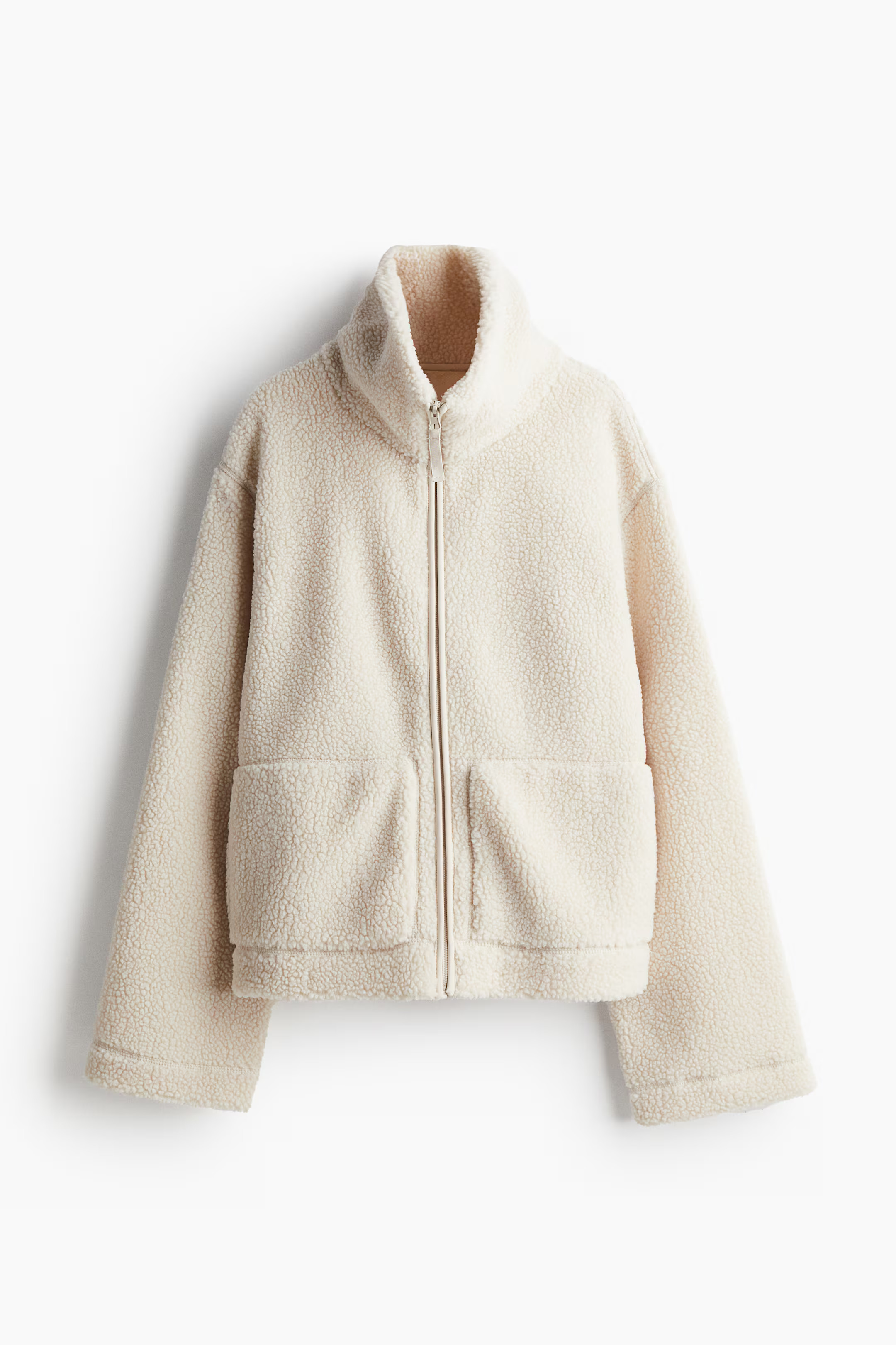 Teddy Bear Jacket | H&M (US + CA)