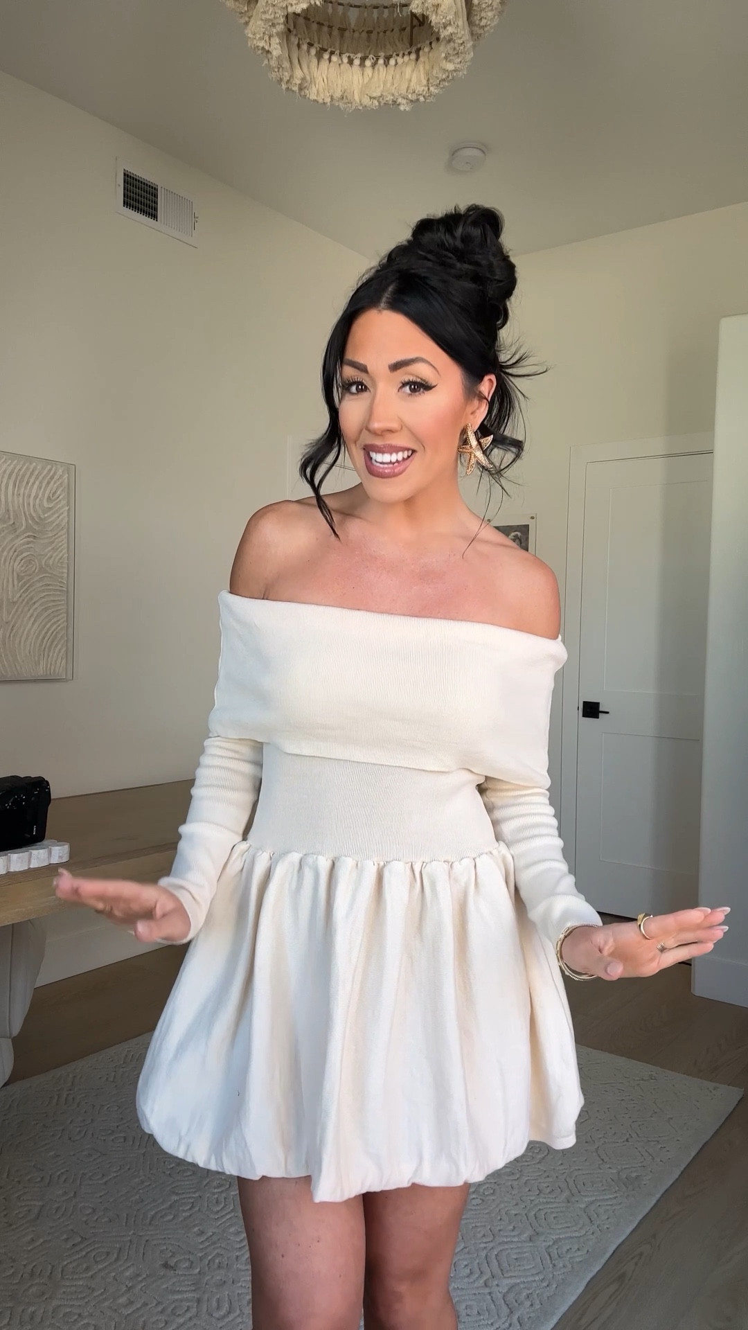 An Amazon dress haul worth hitting BUY NOW! 🕊️ drop the word AMAZON to get all the looks sent your way! My fun starfish earrings and pearl charm bag are also Amazon! 

Amazon finds, Amazon haul, summer dresses, bridal, mesh dress 

#LTKSeasonal #LTKParties #LTKStyleTip