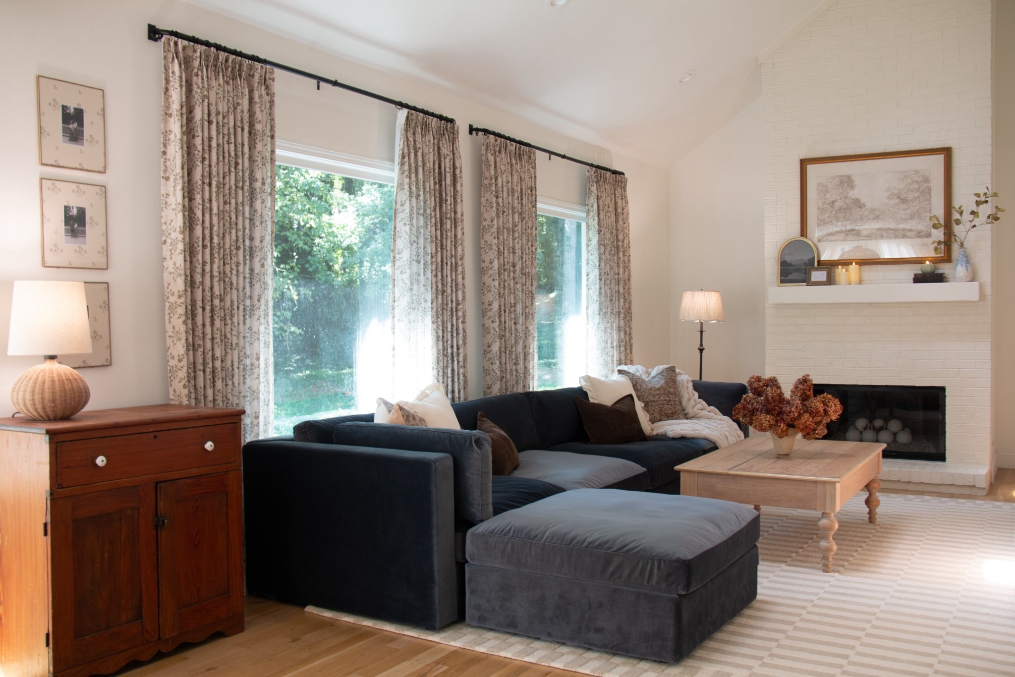 The most beautiful sofa 😍🥹🩵  Hands down best sofa I’ve ever owned! Labor Day sale going on now, up to 50% off! ✨

#LTKHome #LTKSaleAlert