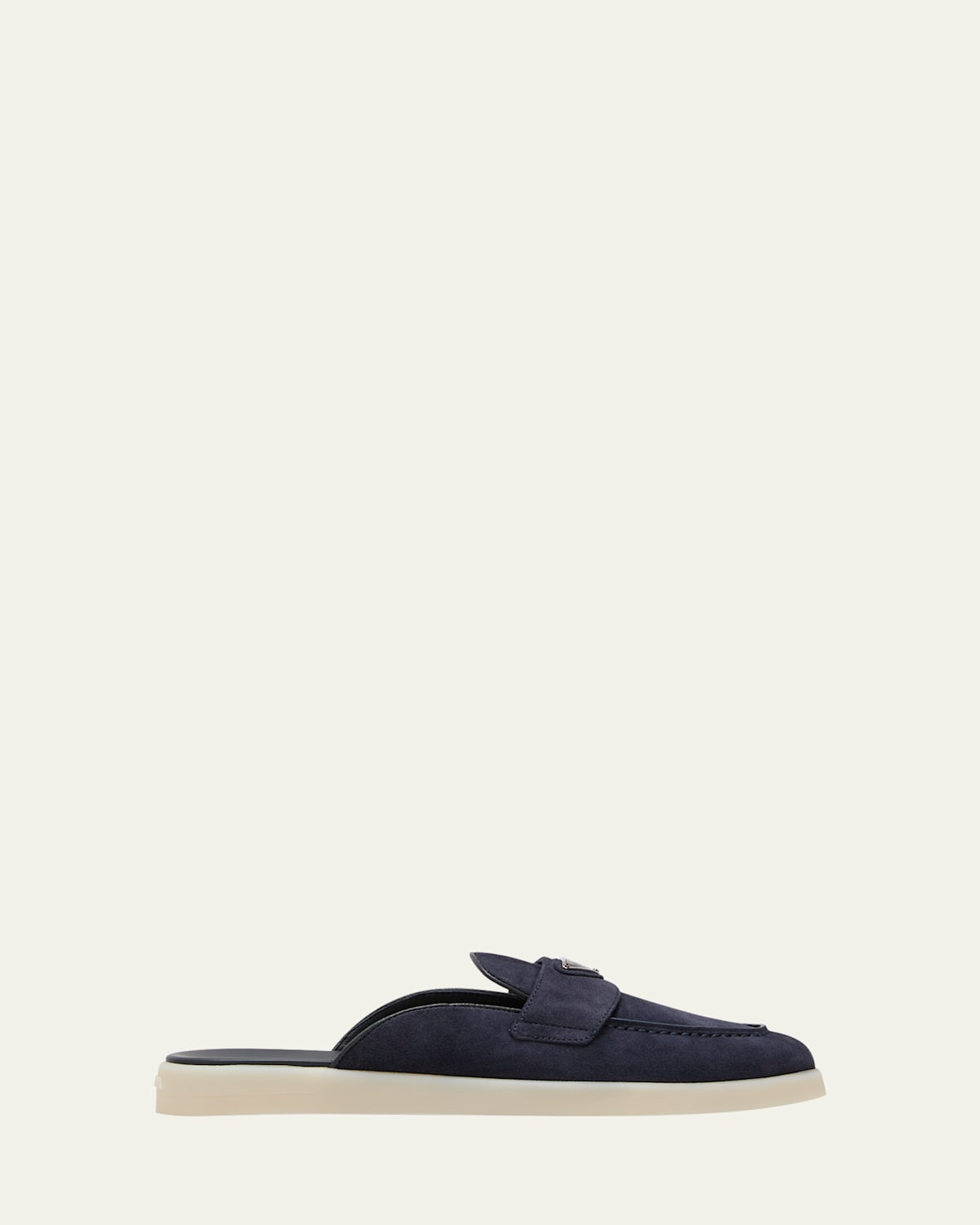 Saint Tropez Suede Mules | Bergdorf Goodman