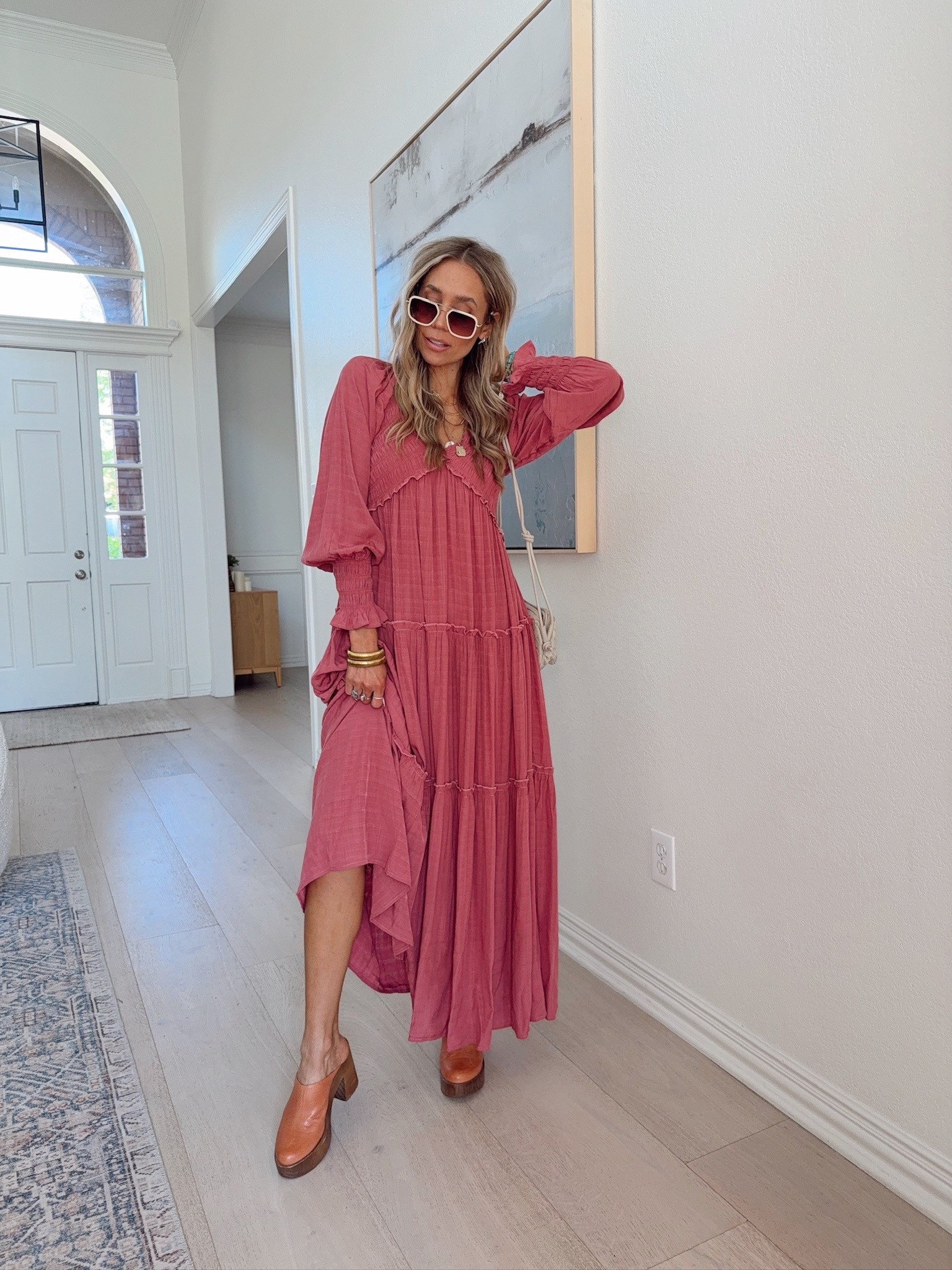 Giving Free People vibes on an Amazon budget! 

Looks 👀 $98 only $40 

Wearing size s / my tts 

5’5” | 120 lbs | size 4 

#LTKShoeCrush #LTKStyleTip #LTKFindsUnder100