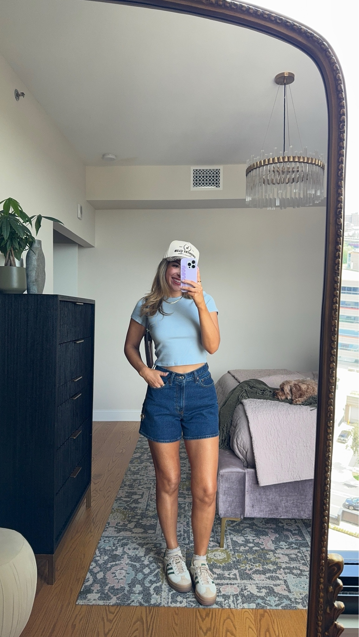 capsule wardrobe looks!
Denim on denim summer looks. Casual summer outfits
wearing my usual smalls/2
dibs: use code emerson
[good life gold and strawberry summer]
Loving tan: emersonn

#LTKStyleTip #LTKFindsUnder100 #LTKSeasonal