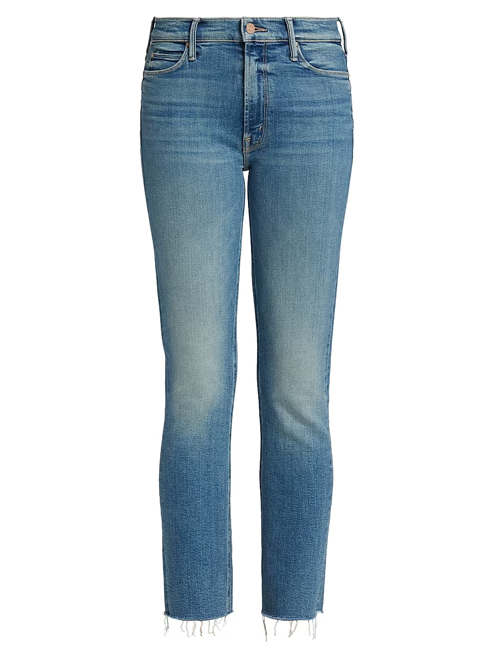 The Dazzler Mid-Rise Ankle Jeans | Saks Fifth Avenue