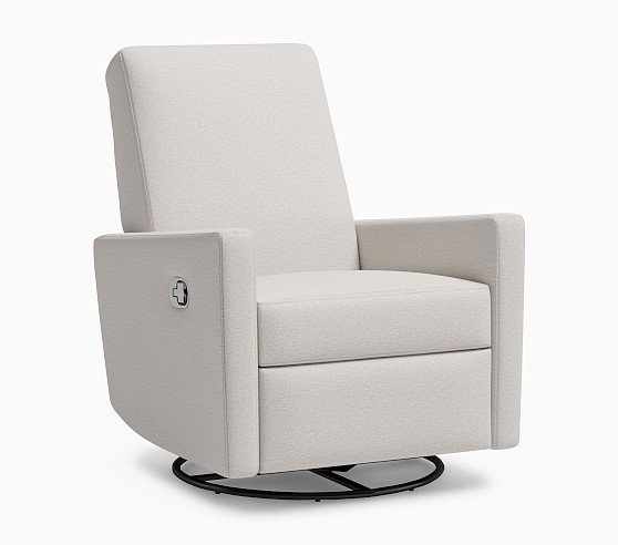 Phoenix Manual & Power Swivel Glider Recliner | Pottery Barn Kids