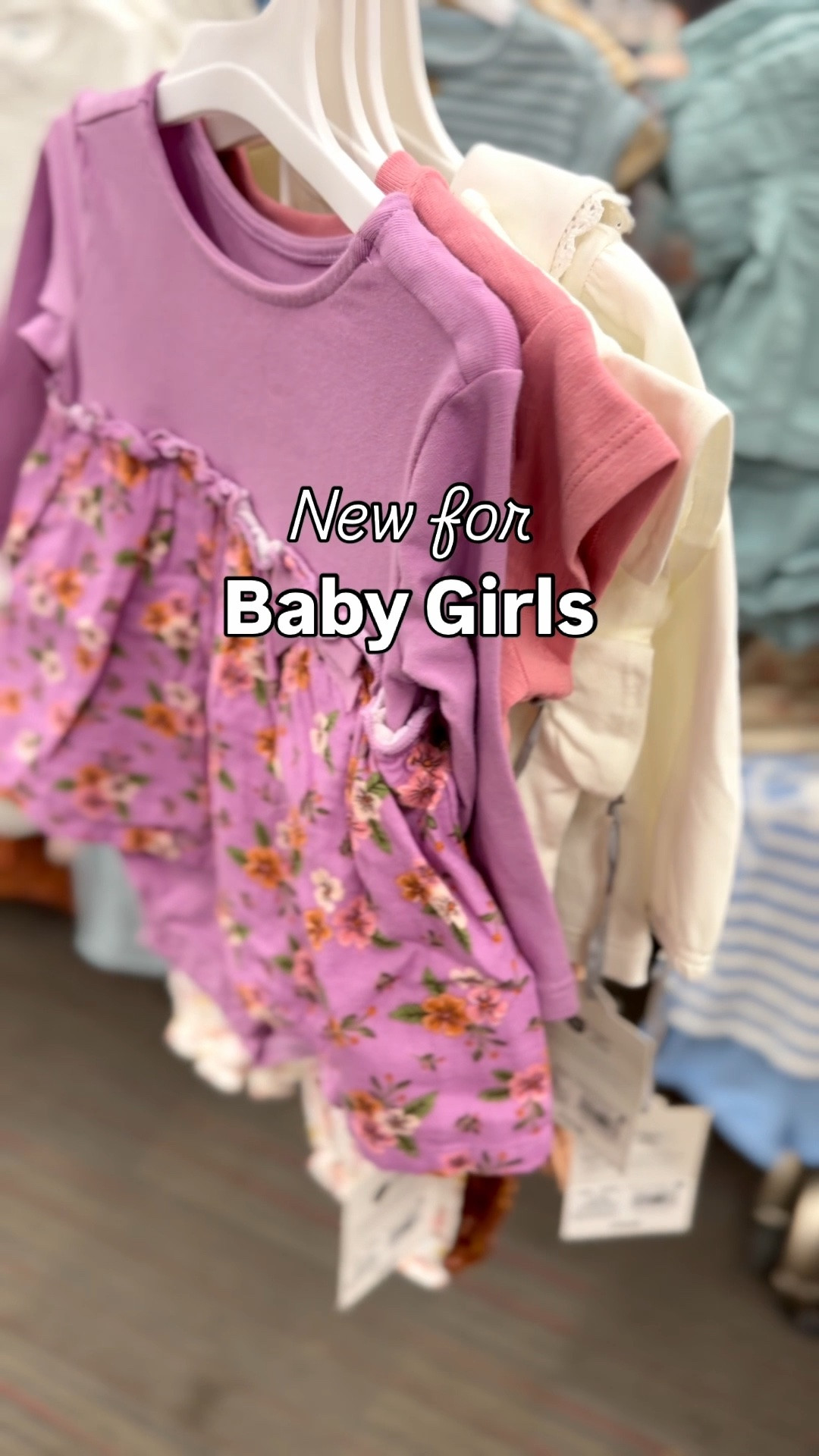 New baby girl outfits!

#babygirlclothes #babygirlstyle #babygirloutfits #babygirlfashion #girlmoms #targetfinds #targetstyle

#LTKSeasonal #LTKBaby #LTKmomlife