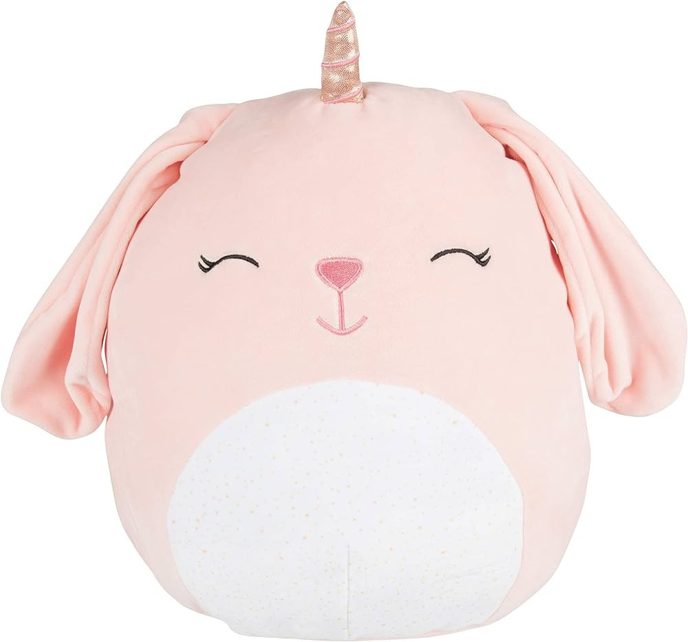 SQUISHMALLOW 12" Legacy The Bunnycorn - Officially Licensed Kellytoy Plush - Collectible Soft Squ... | Amazon (US)