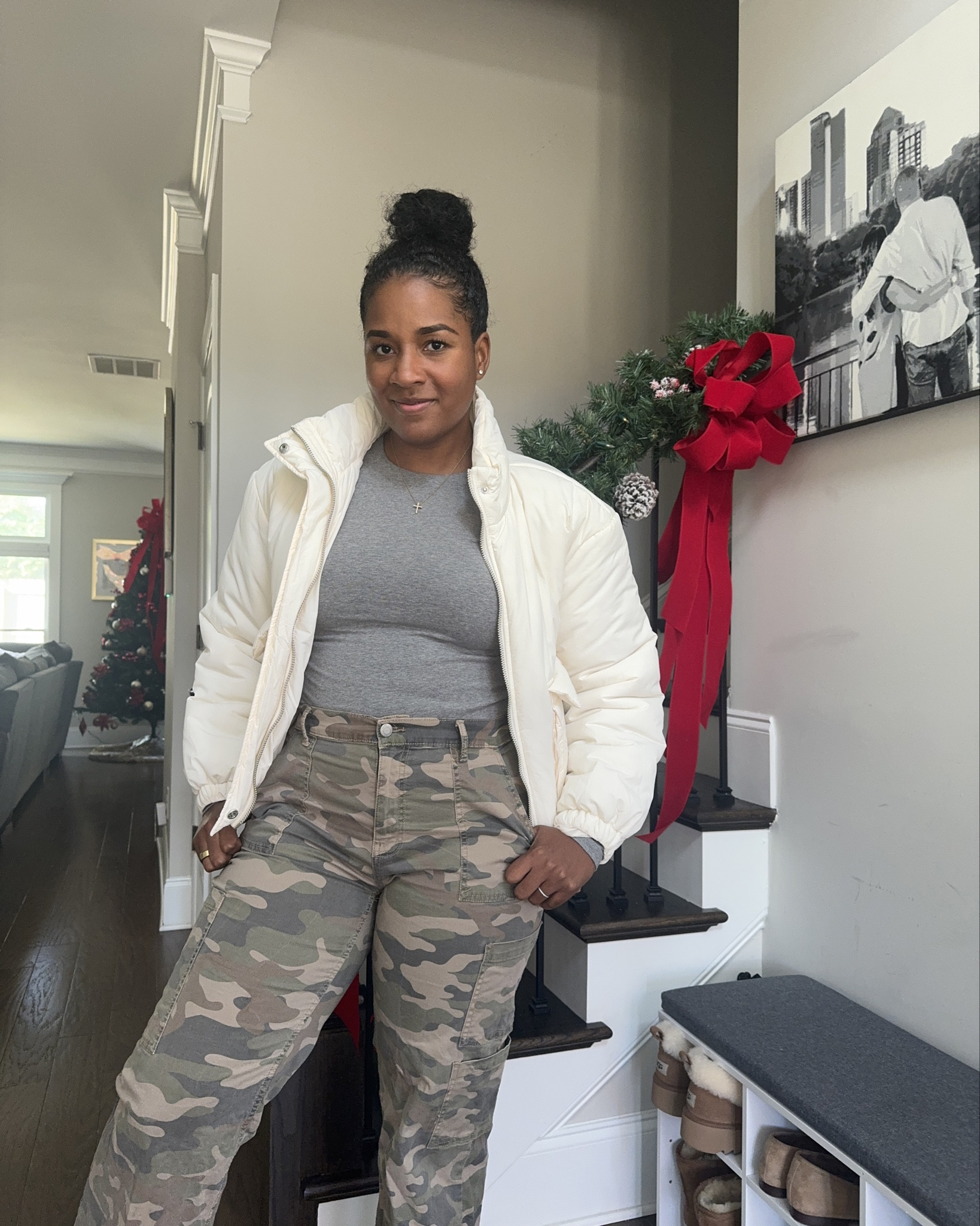 I’ve been waiting for the first cold day to wear this Walmart jacket! Under $50 - it’s a steal y’all! 



#LTKFindsUnder100 #LTKFindsUnder50 #LTKSeasonal