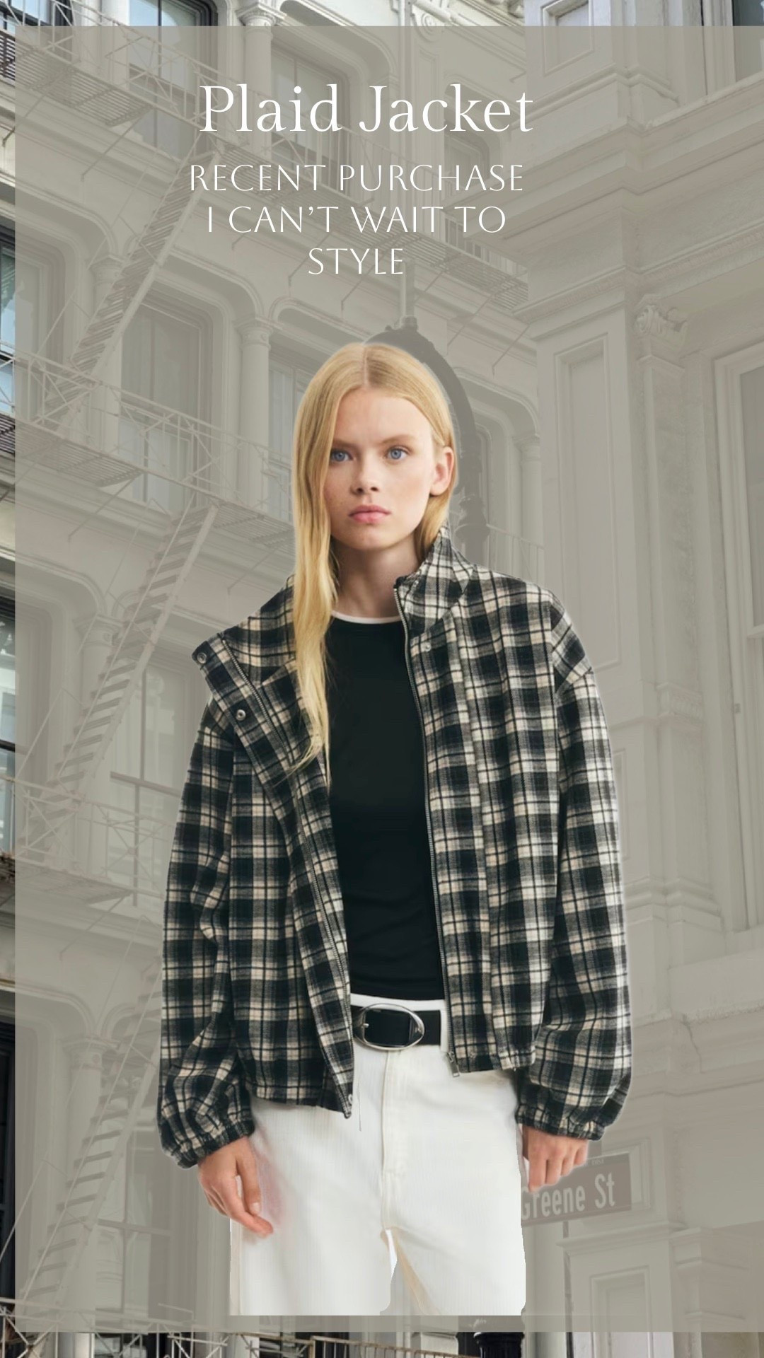 Plaid fall favorite trend’

#LTKgrwm #LTKootd #LTKSeasonal