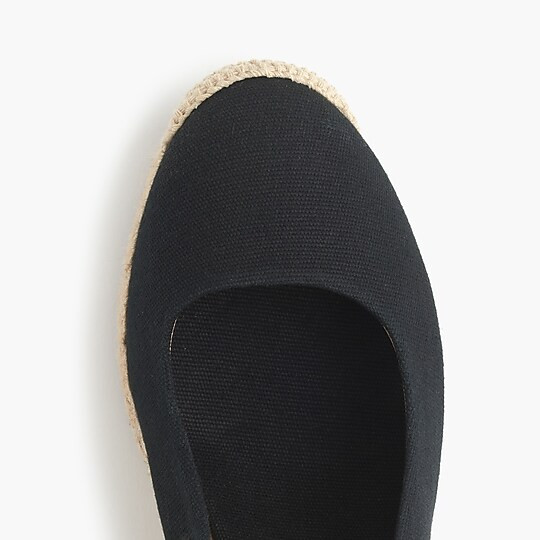 Seville espadrille wedges | J. Crew US