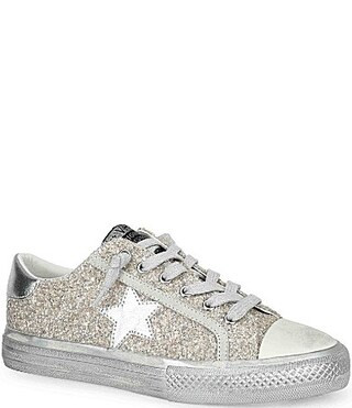 Vintage Havana Alive Chunky Glitter Sneakers - 7 | Dillard's