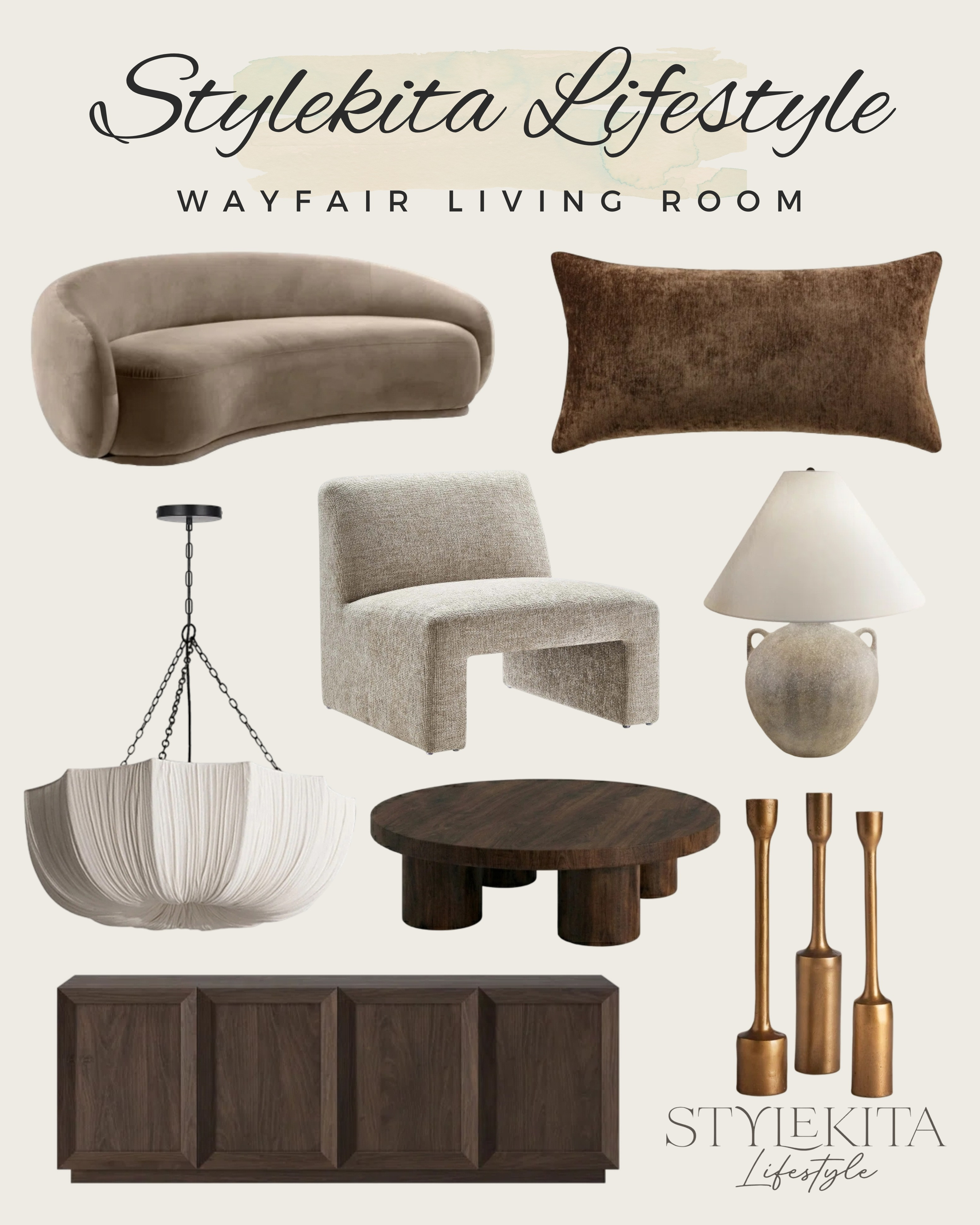 Transform your space with these top-rated Wayfair living room essentials. Designed for ultimate comfort and modern style, these pieces will instantly elevate your home. Click the link in bio to shop the look! #WayfairFinds #LivingRoomGoals #HomeDecor 

 #LTKdayinmylife #LTKHome #LTKSaleAlert