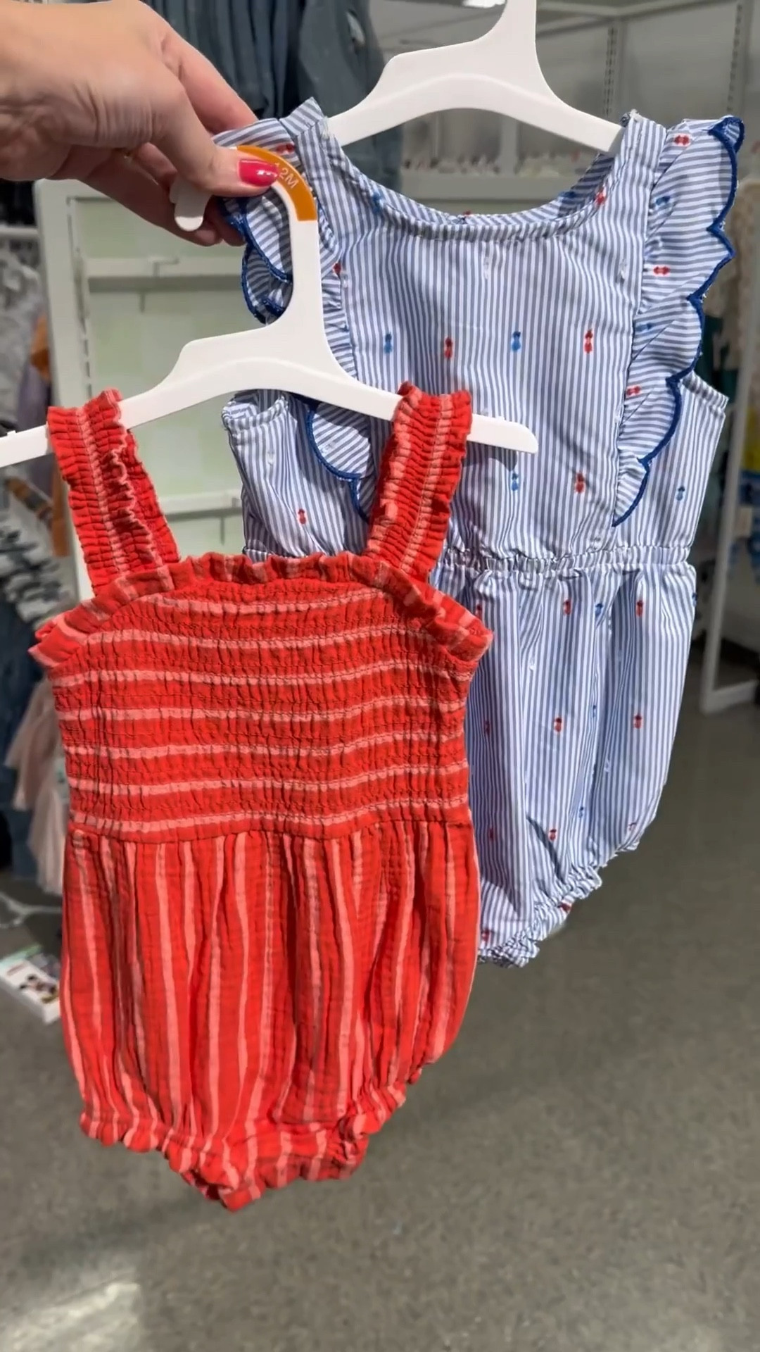 The cutest 4th of July outfits from Target! 

#LTKBaby #LTKKids #LTKFamily