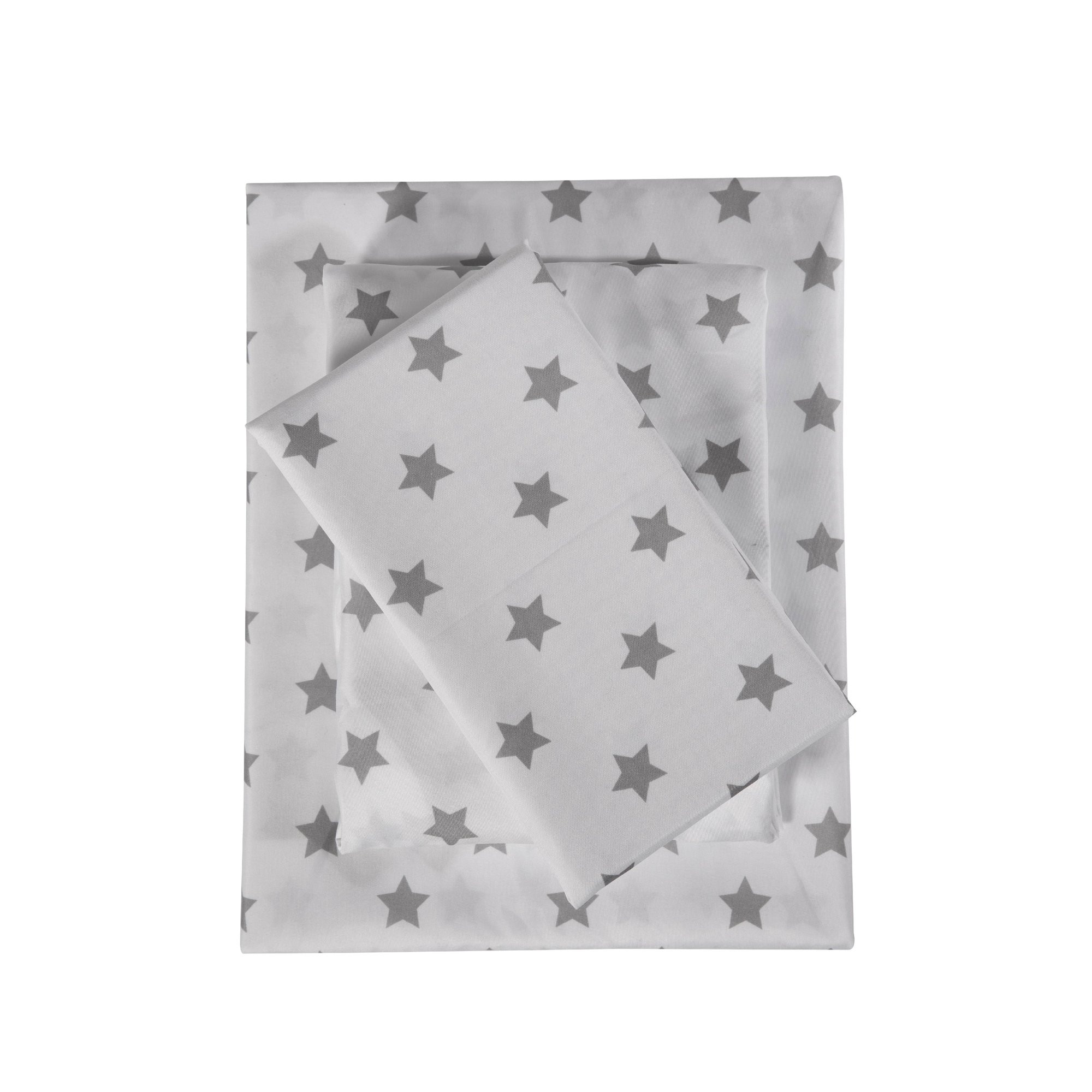 Mainstays Kids Star Coordinating Sheet Set | Walmart (US)