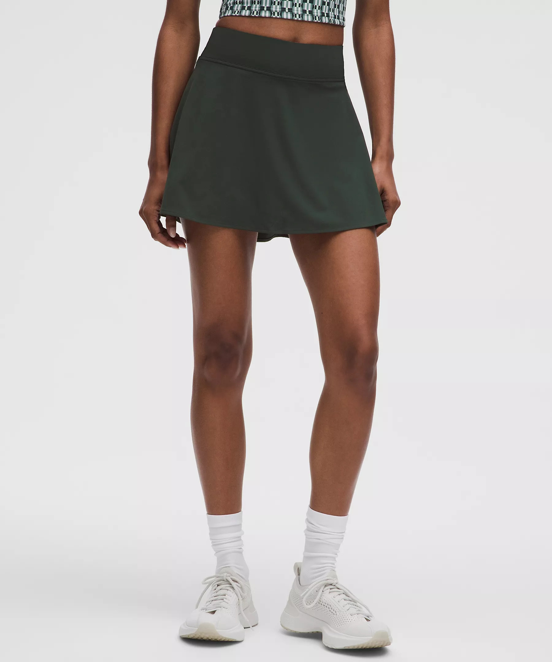 Lightweight High-Rise Tennis Skirt | Lululemon (US)