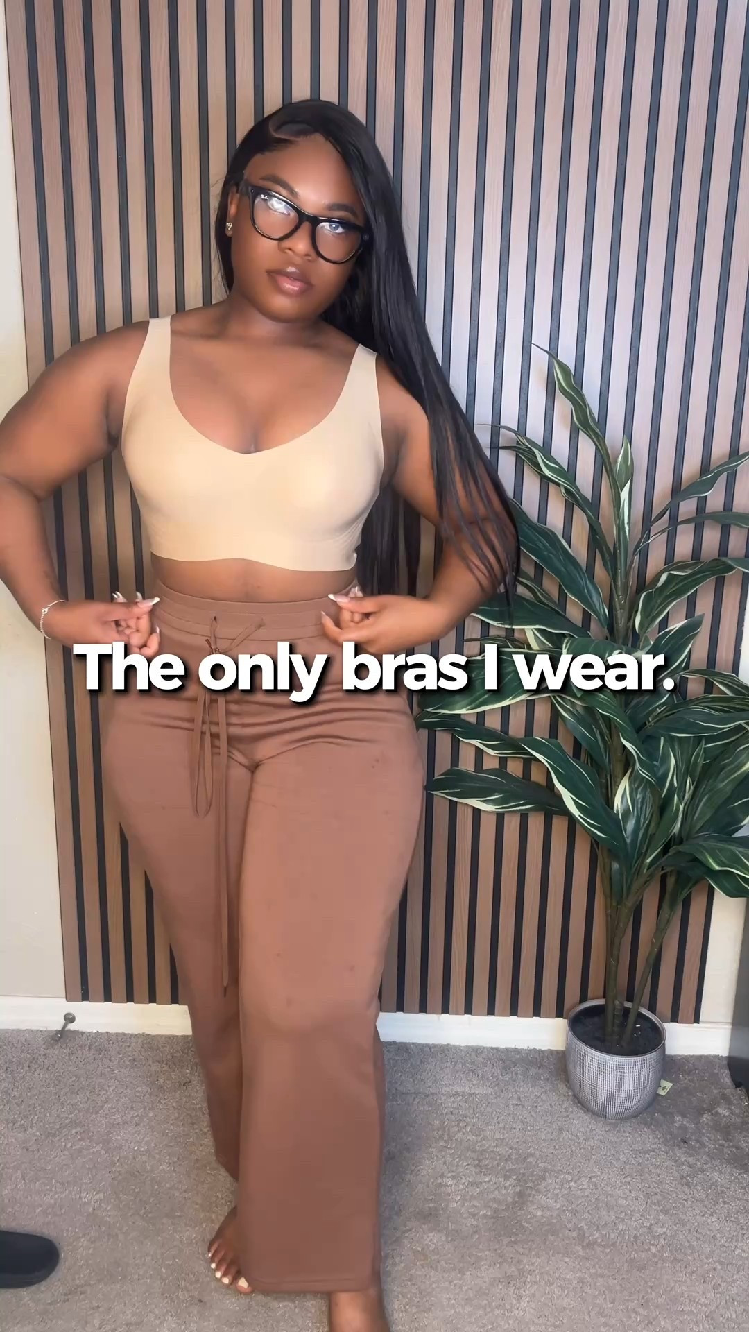 Petite & curvy girls — these bras change the fit of EVERYTHING.
Deep V or jelly… I don’t wear anything else.

#petitecurvy
#curvyapproved
#curvyfashion
#petitefashion
#brafinds
#everydaybras
#outfitfoundation
#ltkcreator
#outfitdetails


#LTKootd #LTKPetite