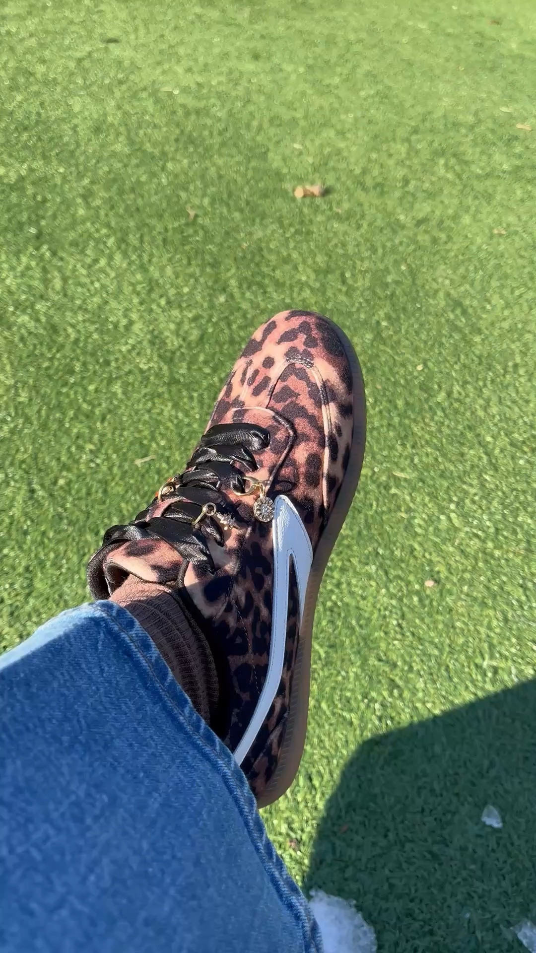 Leopard charm sneakers
Ruffle socks
Sneakers


#LTKgrwm #LTKootd #LTKmomlife