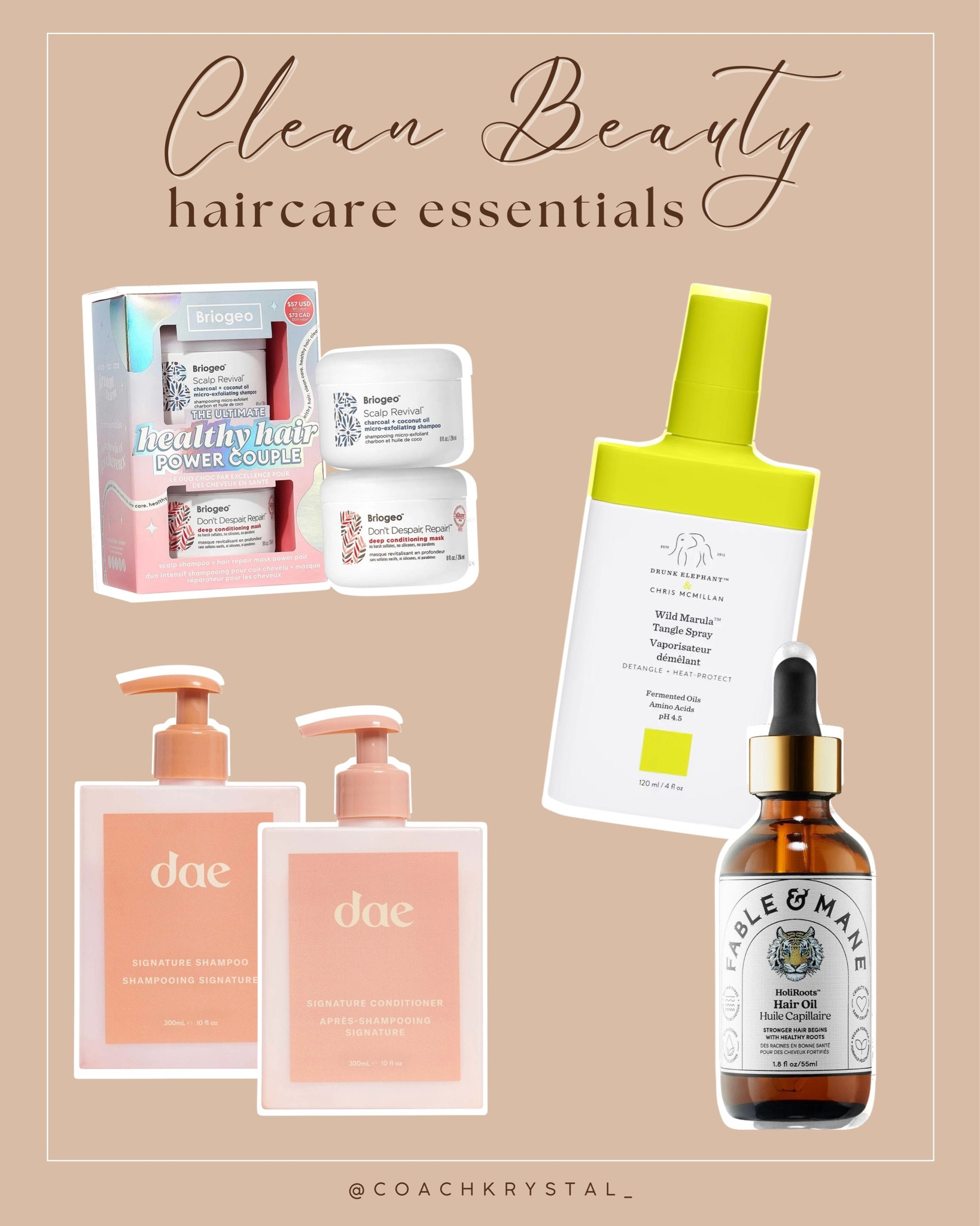Sharing all my favorite clean beauty haircare products just in time for the holidays 🤩 

LTK hair care
LTK holiday gifts
LTK Sephora 

#LTKHoliday #LTKGiftGuide #LTKbeauty