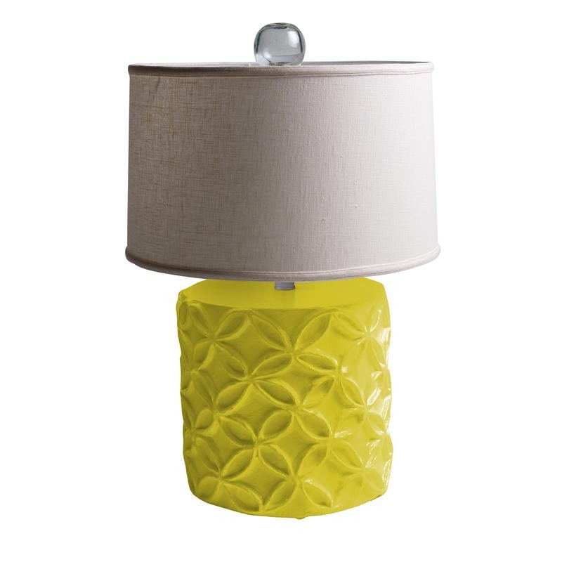 Kate Lamp - Stray Dog Aqua | Belle and June