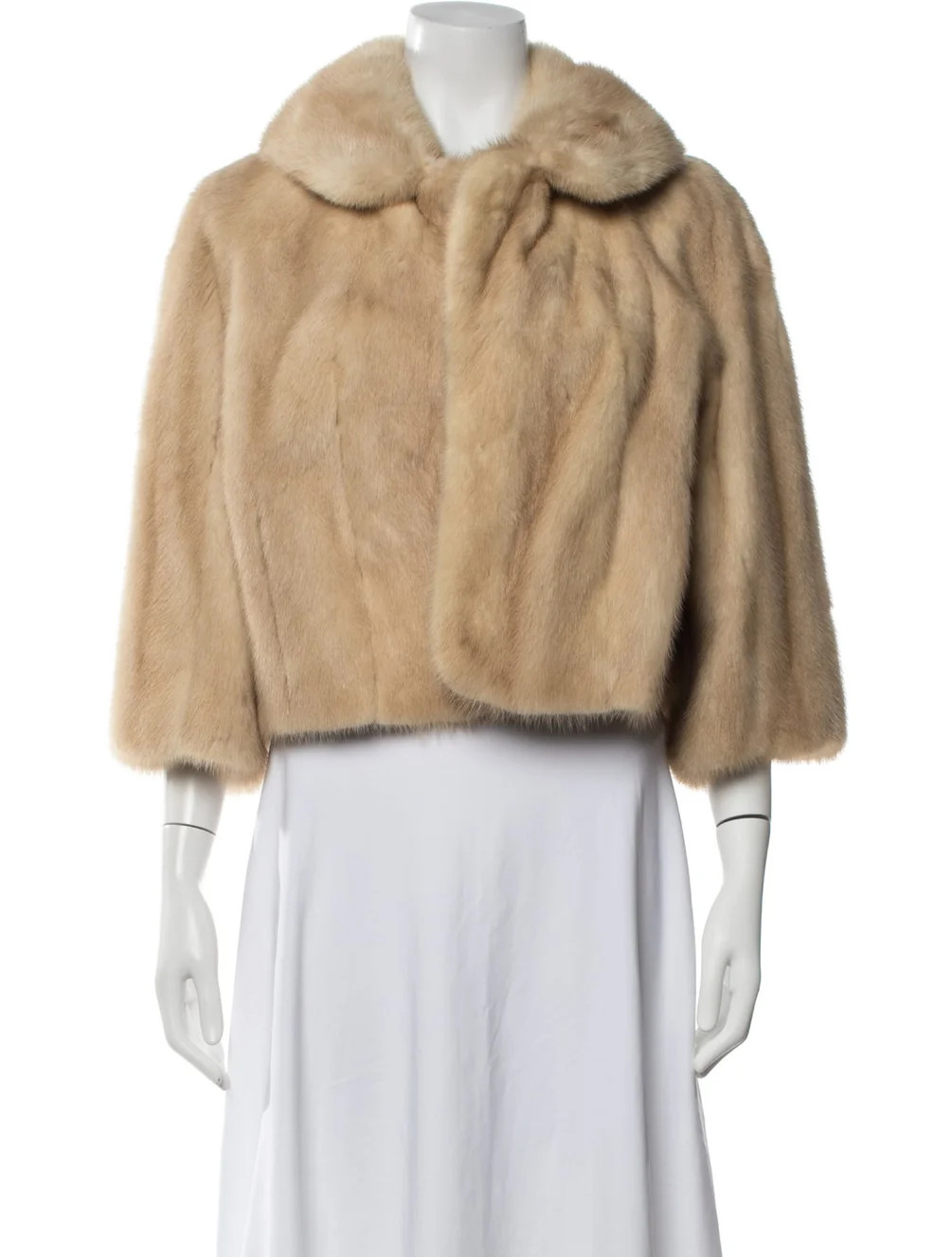 Mink Fur Coat | The RealReal