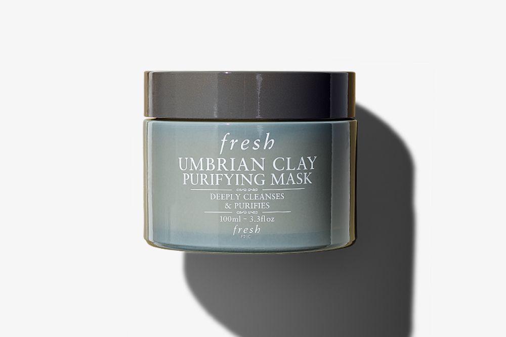 Umbrian Clay Pore-Purifying Face Mask | Fresh US