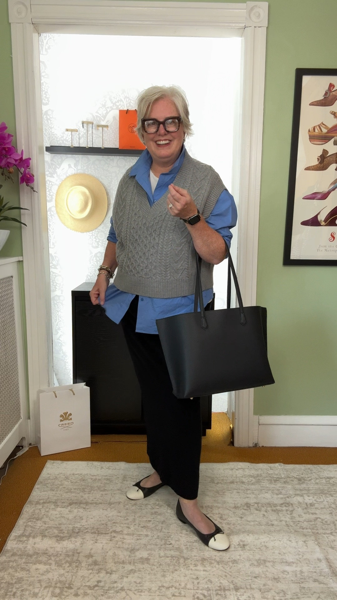 Day 6/22 Fall Capsule Wardrobe with Quince pieces that easily mix and match.


#LTKFindsUnder50 #LTKMidsize #LTKOver40