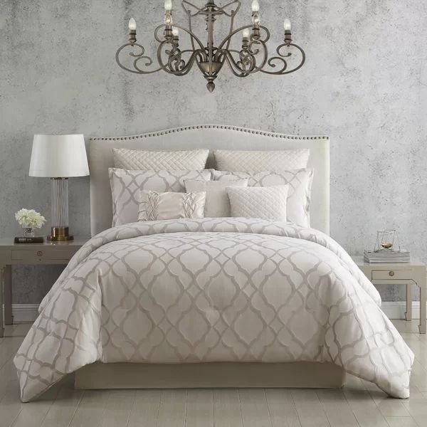 Tinley Reversible Comforter Set | Wayfair North America