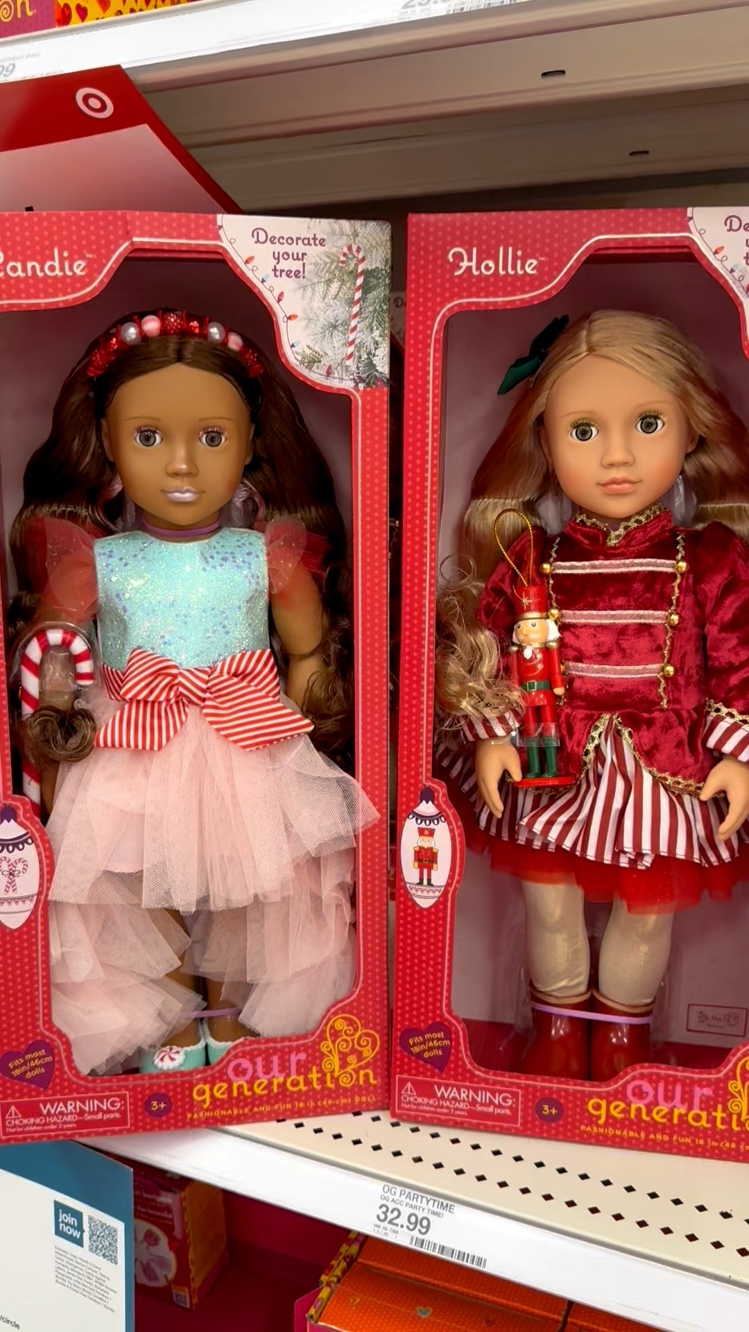 30% off Our Generation dolls - today only! 💥

#LTKKids #LTKSaleAlert #LTKCyberWeek