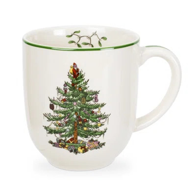 Spode Christmas Tree Cafe Mug 14 Oz | Wayfair North America