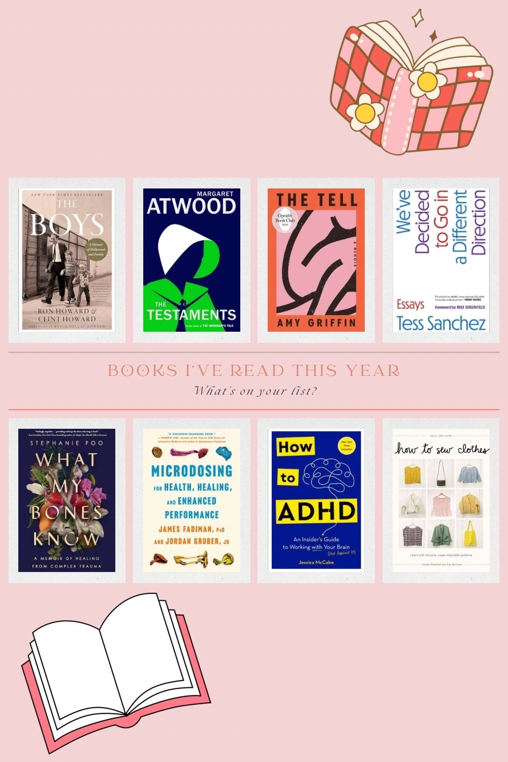 The more you know #books #reading #lookinabook