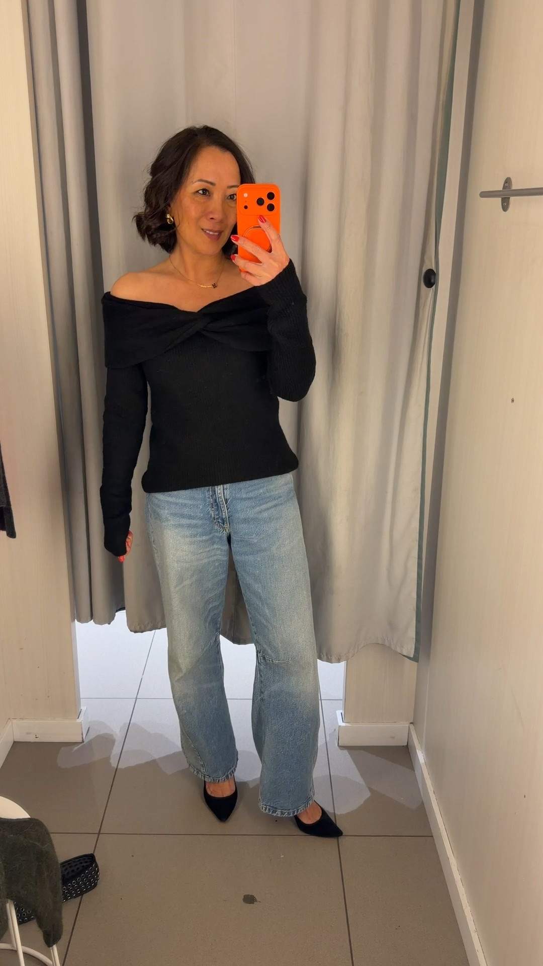 Jumper love 

#LTKwinter #LTKpetite