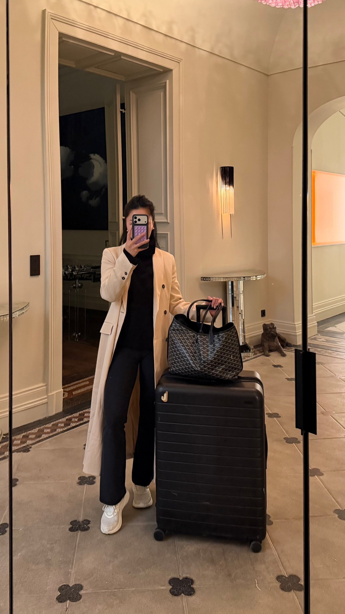 This coat has been my favorite coat for travel recently. Is a great piece to elevate any outfit 

#LTKootd #LTKgrwm #LTKTravel