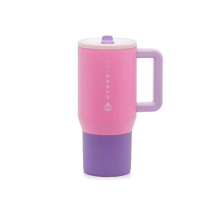HYDROJUG Traveler 20Oz. Water Bottle | Women's | Pink/Purple | Size One Size | Drinkware | DSW