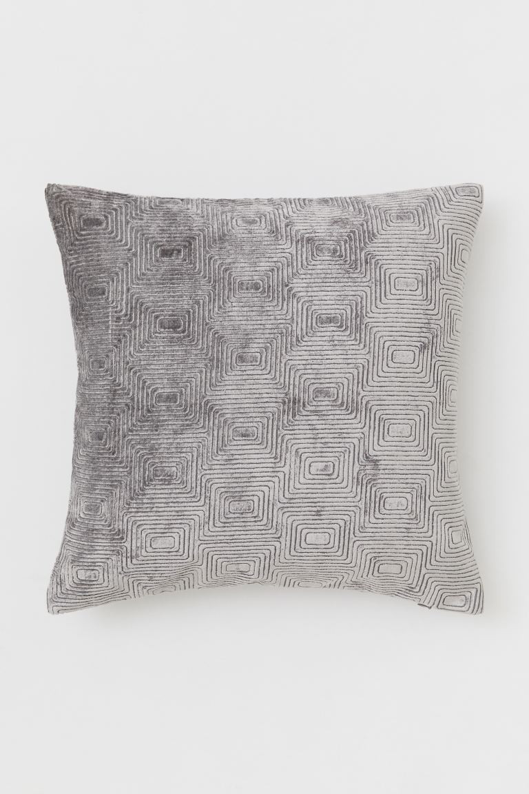 Velvet Cushion Cover | H&M (US + CA)