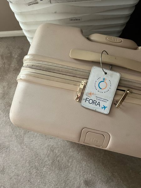 Beis luggage for your destination wedding & honeymoon! 

#LTKtravel #LTKwedding