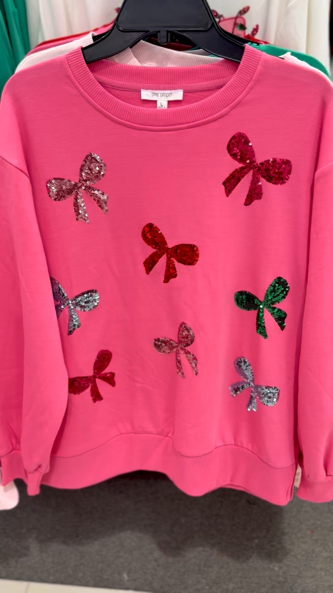 ✨ Holiday sparkle for less! These cozy, festive sweatshirts are on Doorbuster deal for just $29 at Belk! Perfect for pairing with jeans or leggings for a comfy, cute holiday look 🎄💫

Sizes and styles are going fast — snag yours before they sell out!

#HolidayStyle #BelkFinds #LTKSaleAlert #FestiveFashion #LTKHoliday #OOTD

#LTKHoliday #LTKCyberWeek #LTKFindsUnder50