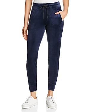Marc New York Performance Velvet Jogger Pants | Bloomingdale's (US)