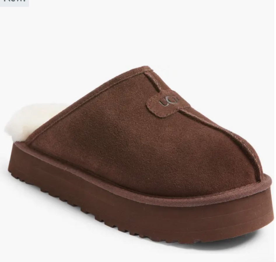 Nordstrom sale platform ugg slippers 

#LTKSummerSales #LTKxNSale