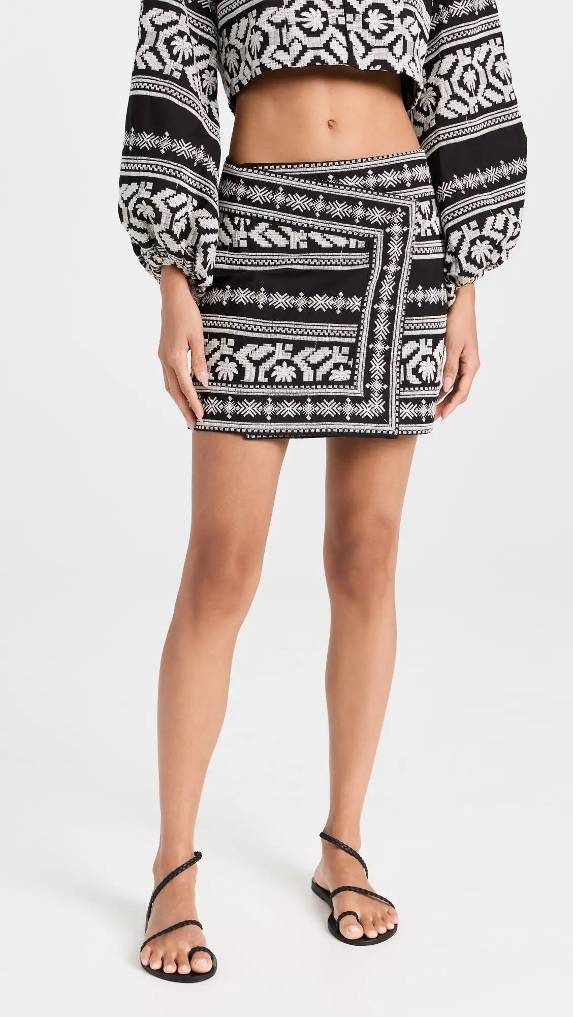 Johanna Ortiz Chaski Miniskirt | Shopbop | Shopbop
