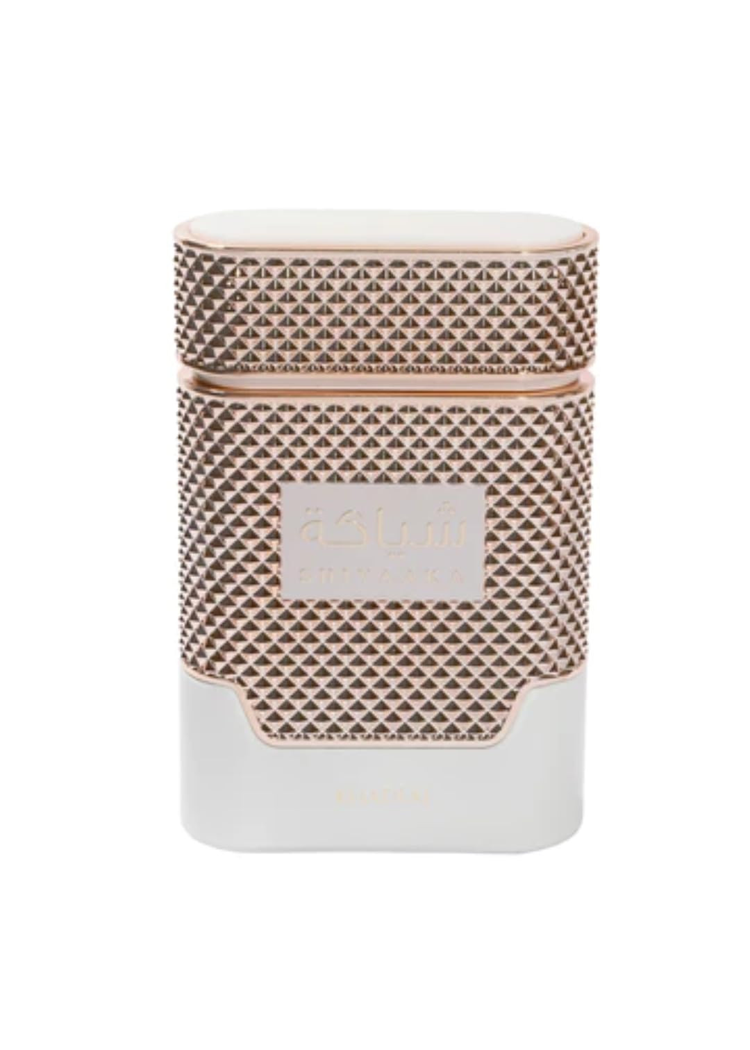 Khadlaj Shiyaaka White Eau de Parfum Spray for Women, 3.4 Ounce | Amazon (US)