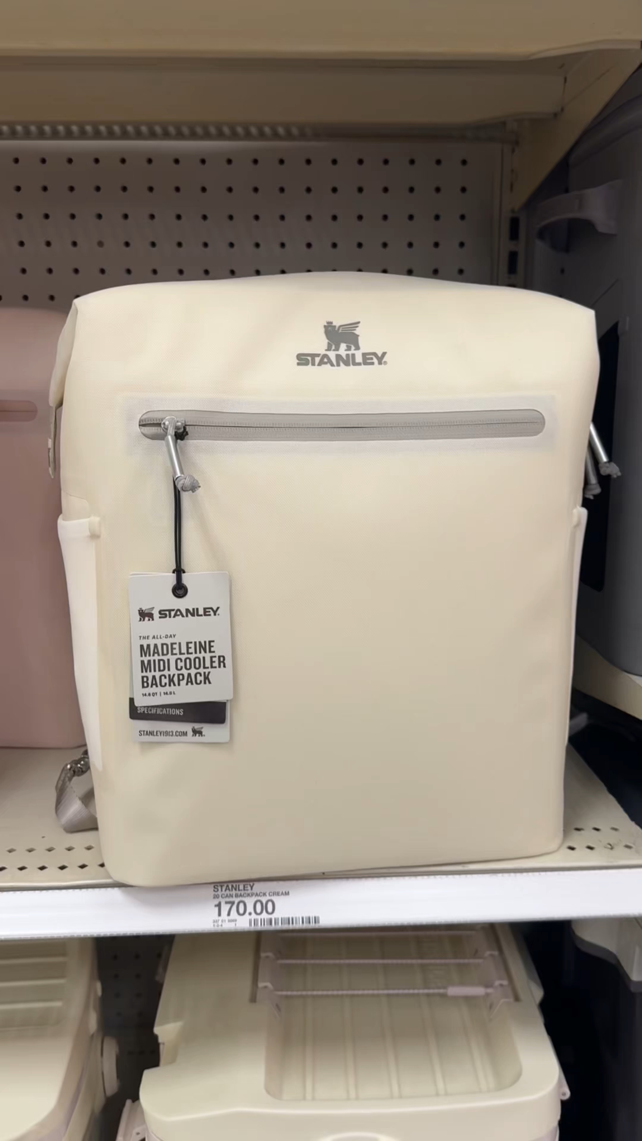 This Stanley backpack cooler is perfect for the lake, beach, and outdoor events. I love the colors !

#LTKItBag #LTKSeasonal #LTKActive