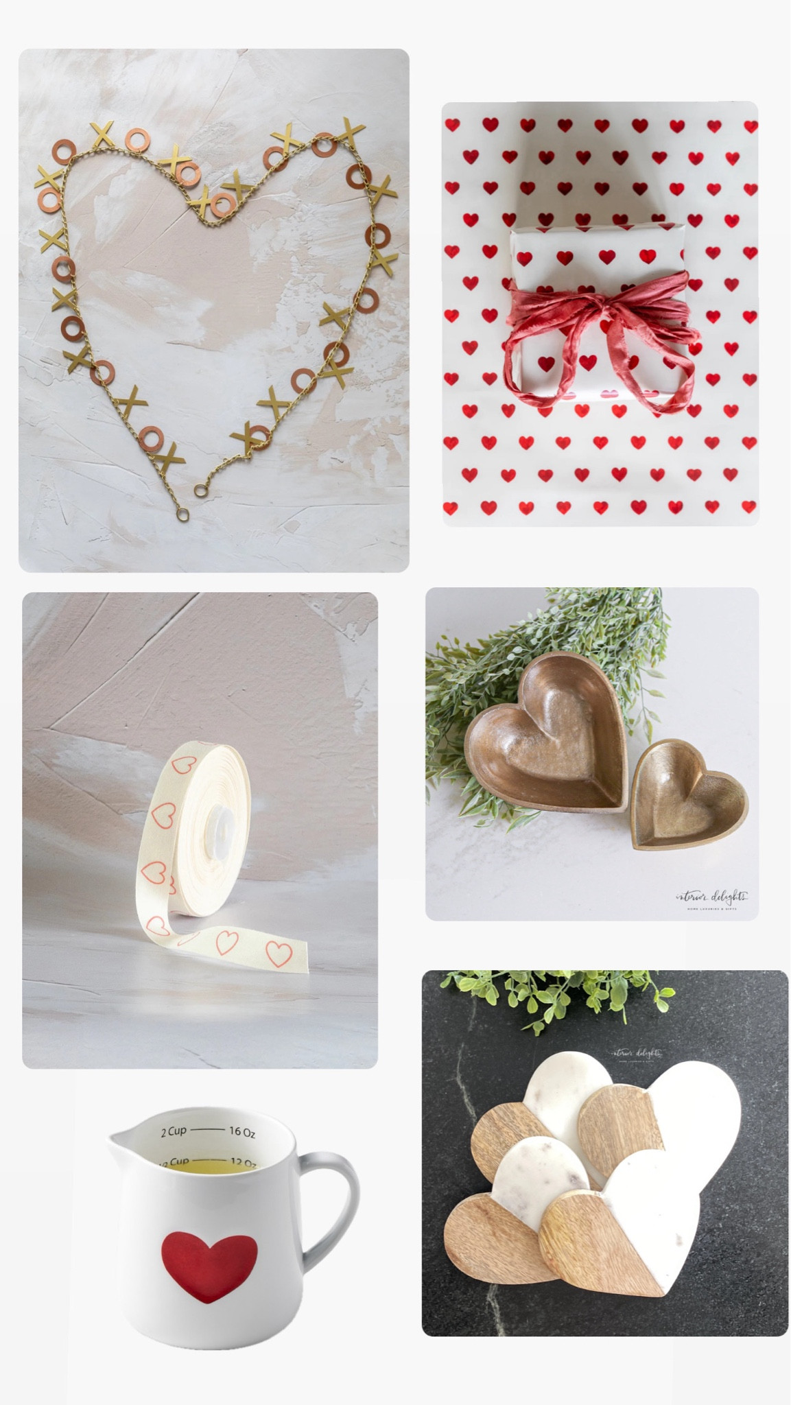 More valentines Day funds for your home!

#LTKHome #LTKSeasonal #LTKGiftGuide