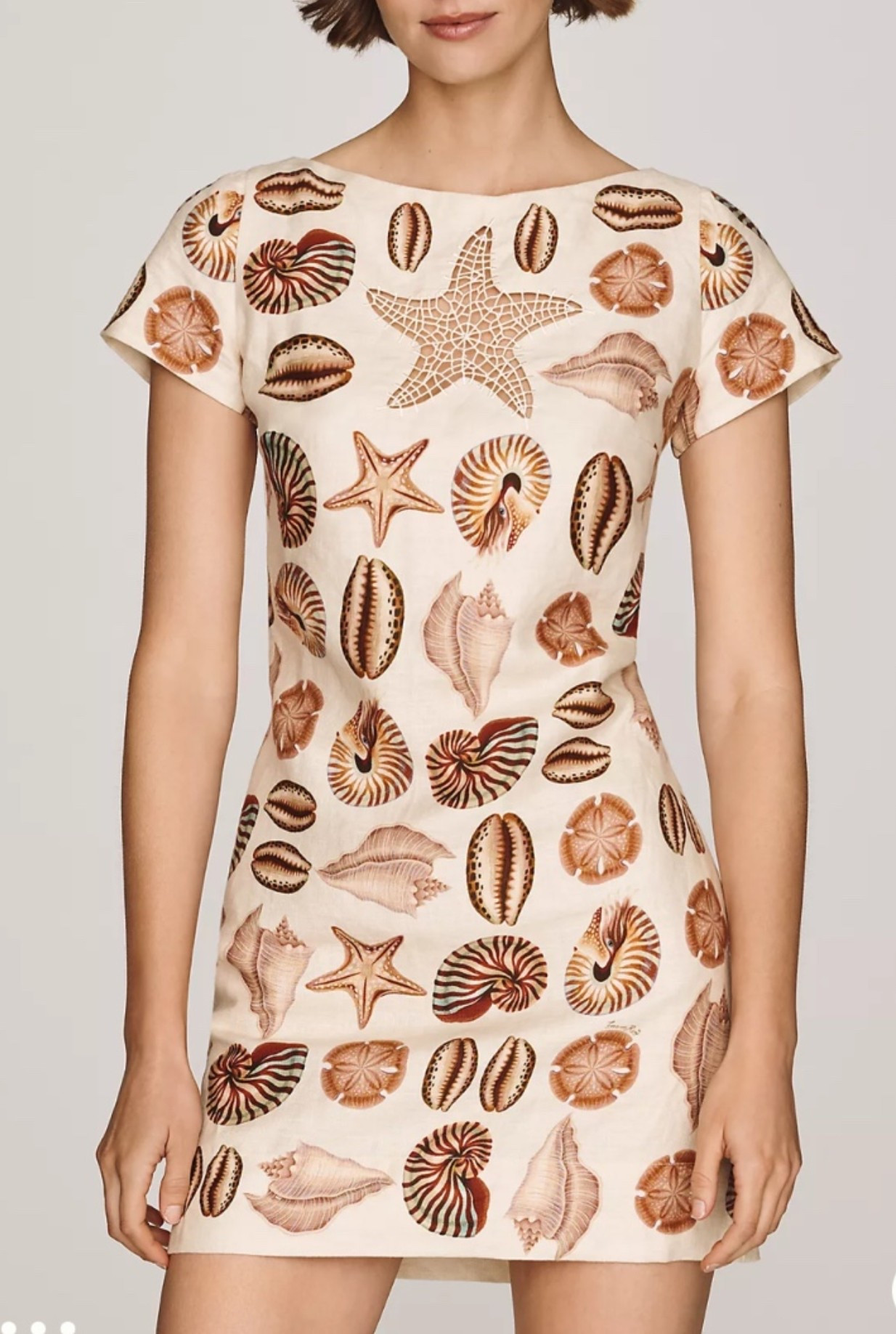 New at Anthropologie 
Summer dress
Vacation dress
Resort
Beach

#LTKSeasonal