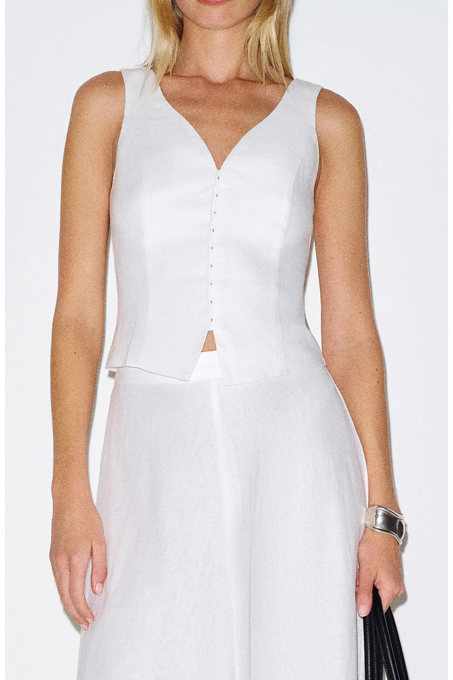 Indie Linen Top (Women) | Nordstrom | Nordstrom