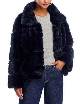 Faux Fur Jacket - Exclusive | Bloomingdale's (US)