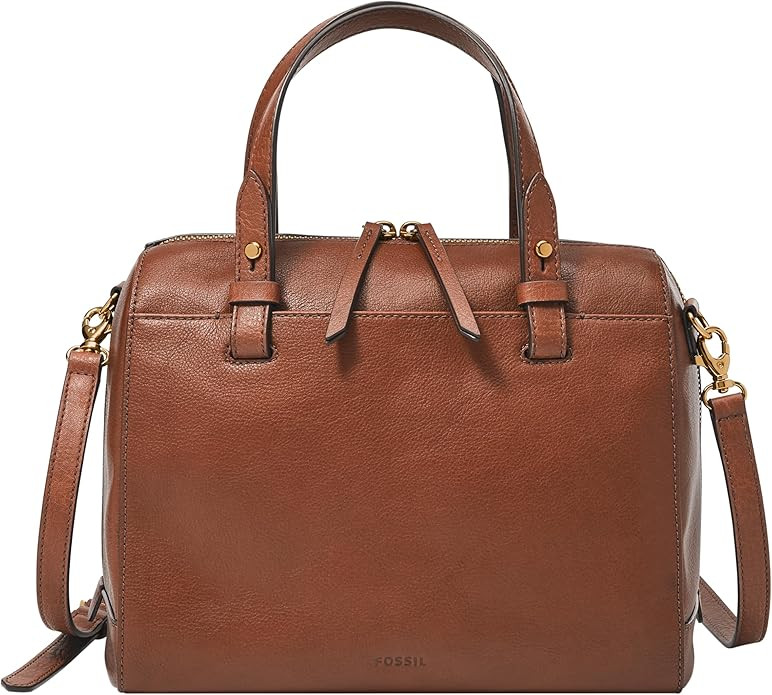 Fossil Women's Rachel Satchel Purse Handbag for Women | Amazon (US)