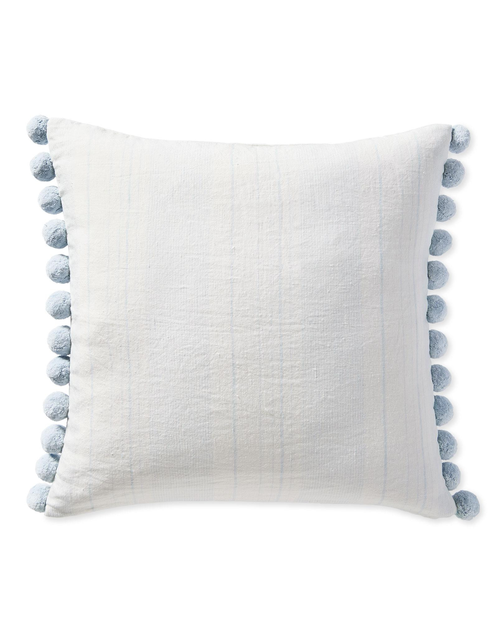 Luca Pillow Cover | Serena and Lily