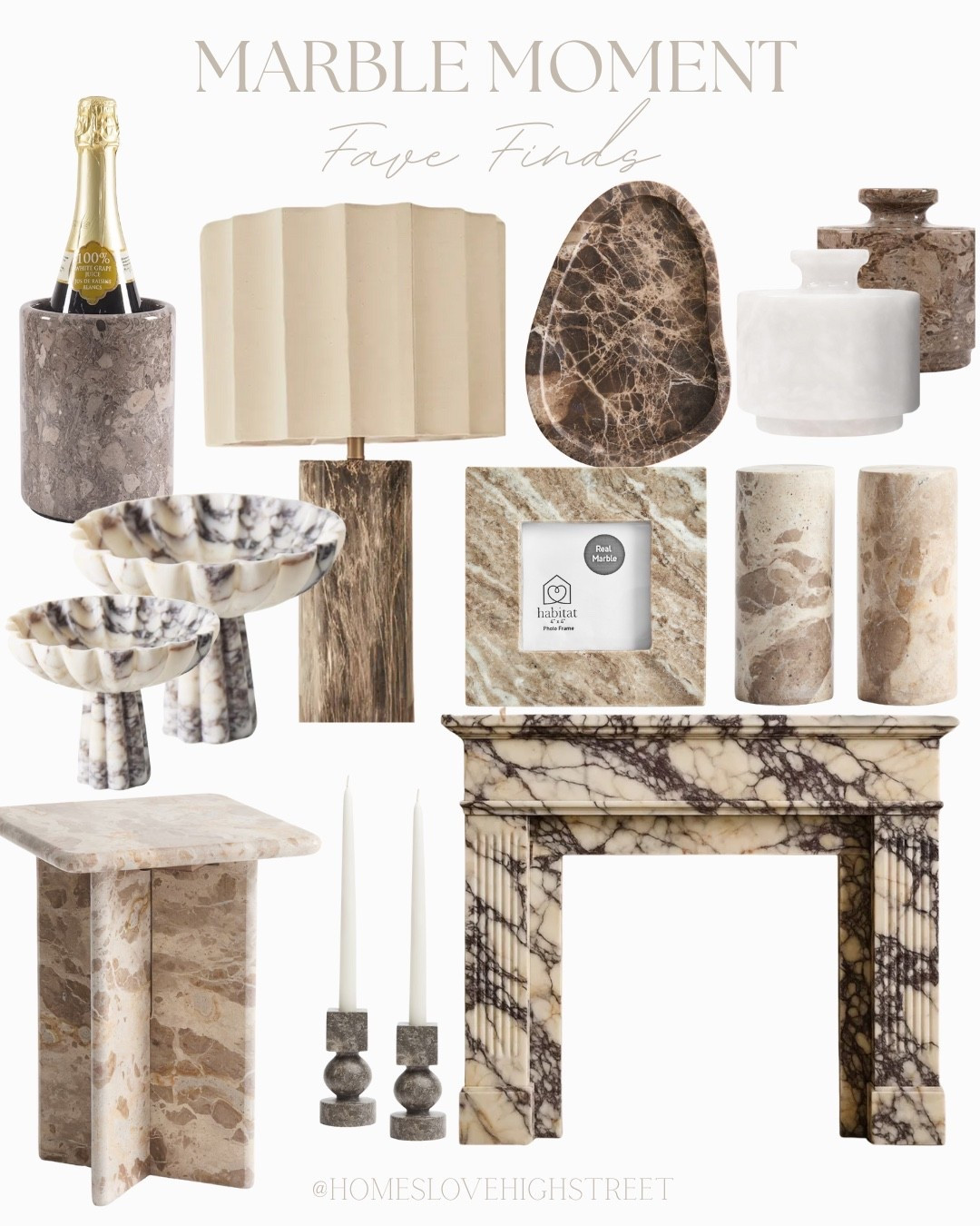 Marble moment 👌🏼

#LTKeurope #LTKhome #LTKuk