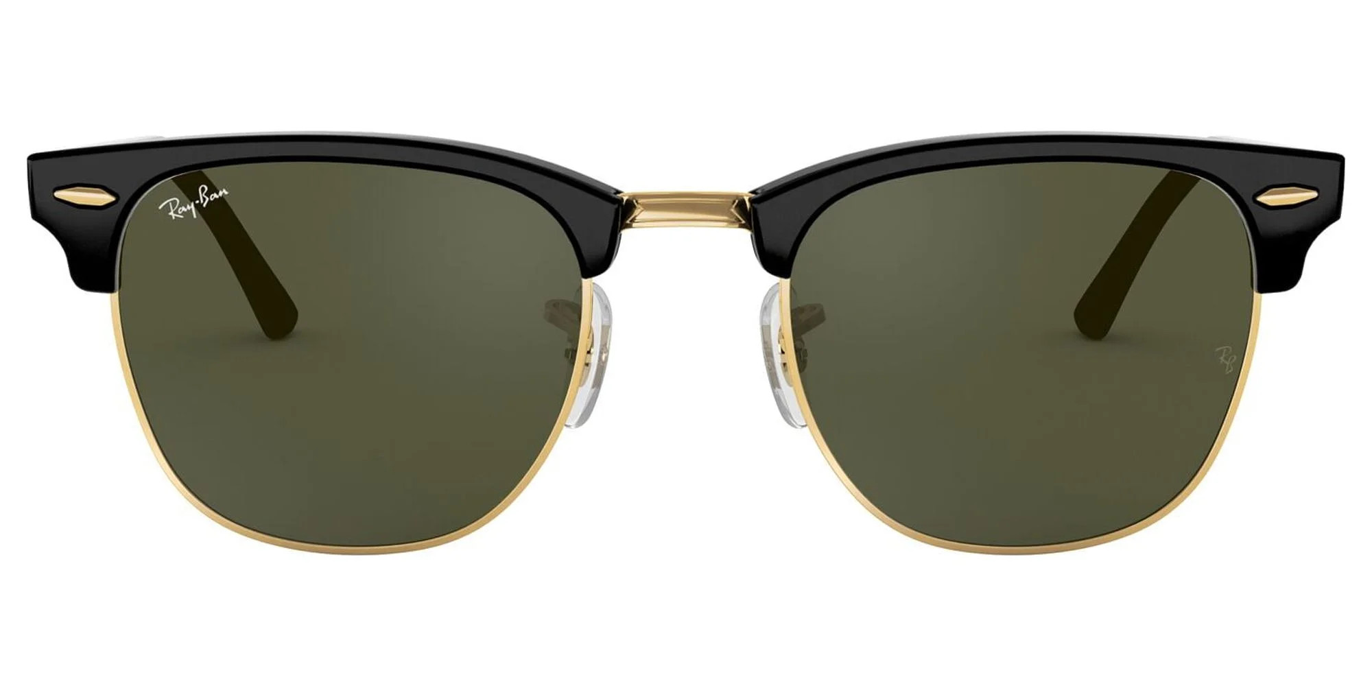 Ray-Ban RB3016 Clubmaster Adult Sunglasses | Walmart (US)