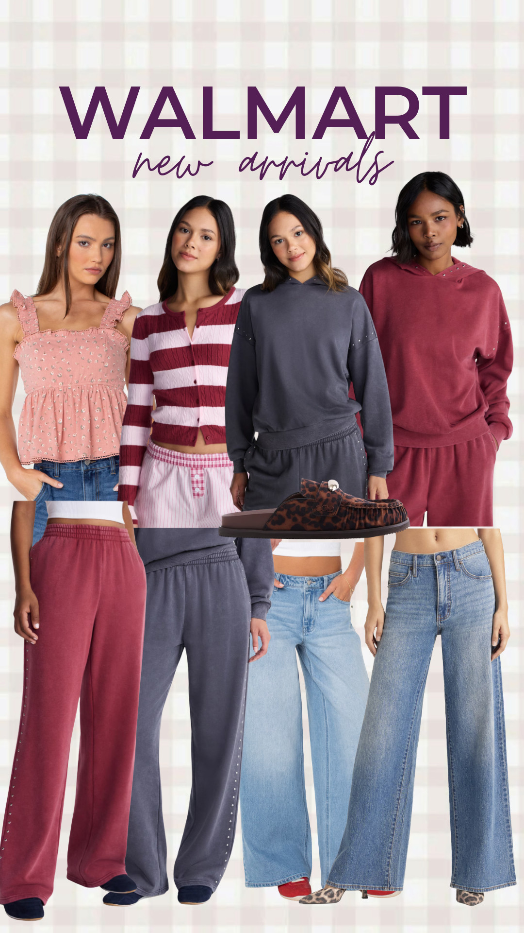 New Arrivals @Walmart

#LTKgrwm #LTKootd #LTKSeasonal