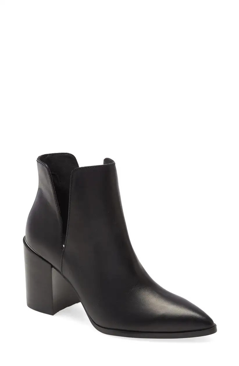 Steve Madden Kaylah Pointed Toe Bootie (Women) | Nordstrom
